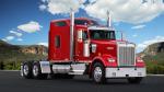 Kenworth W900L 2005 года